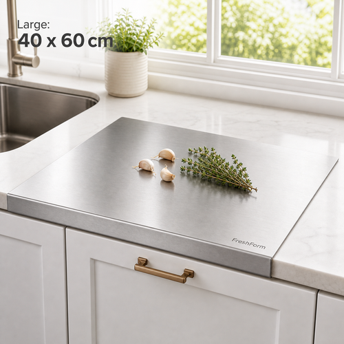 Stainless Steel Kitchen Board