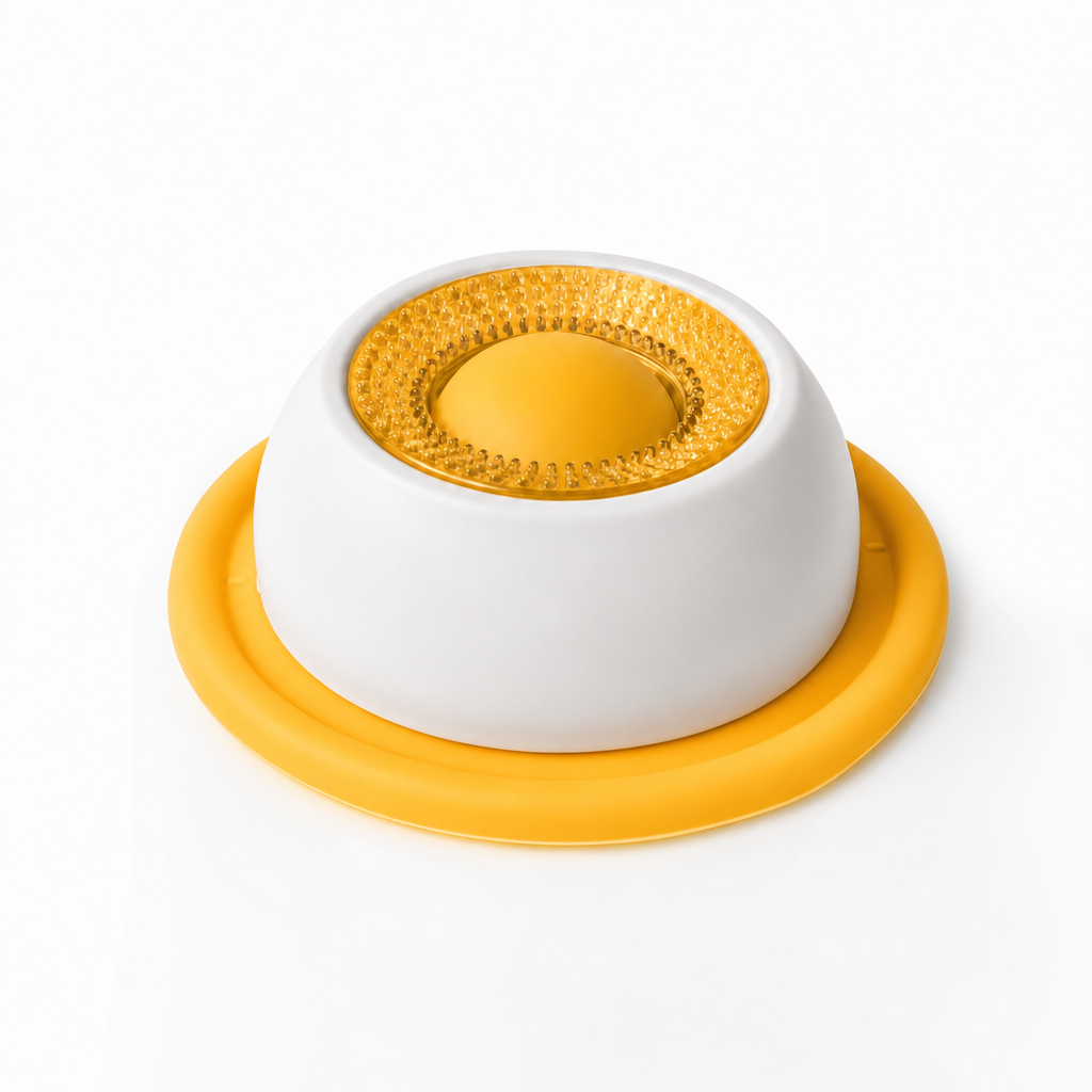 Pet Slow Feeder Bowl