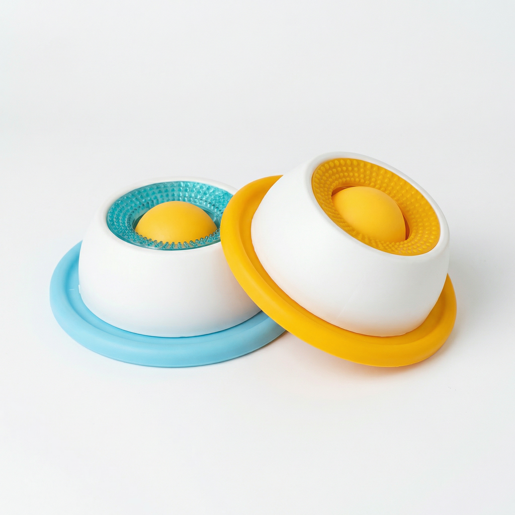 Pet Slow Feeder Bowl