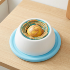Pet Slow Feeder Bowl